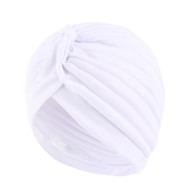 Beanie Ethnic Headscarf Postpartum Watermelon-shaped Chemo Sleep Cap