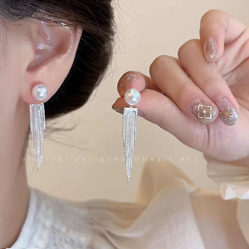 Simple Hoop Earrings For Round Faces