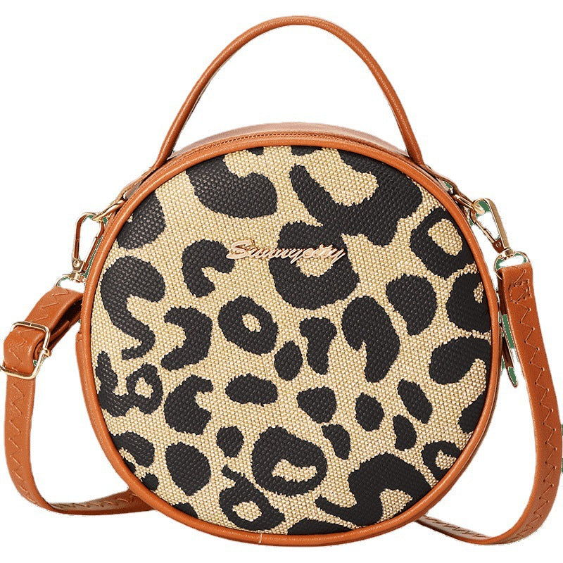 Easy-to-match Womens Shoulder Bag