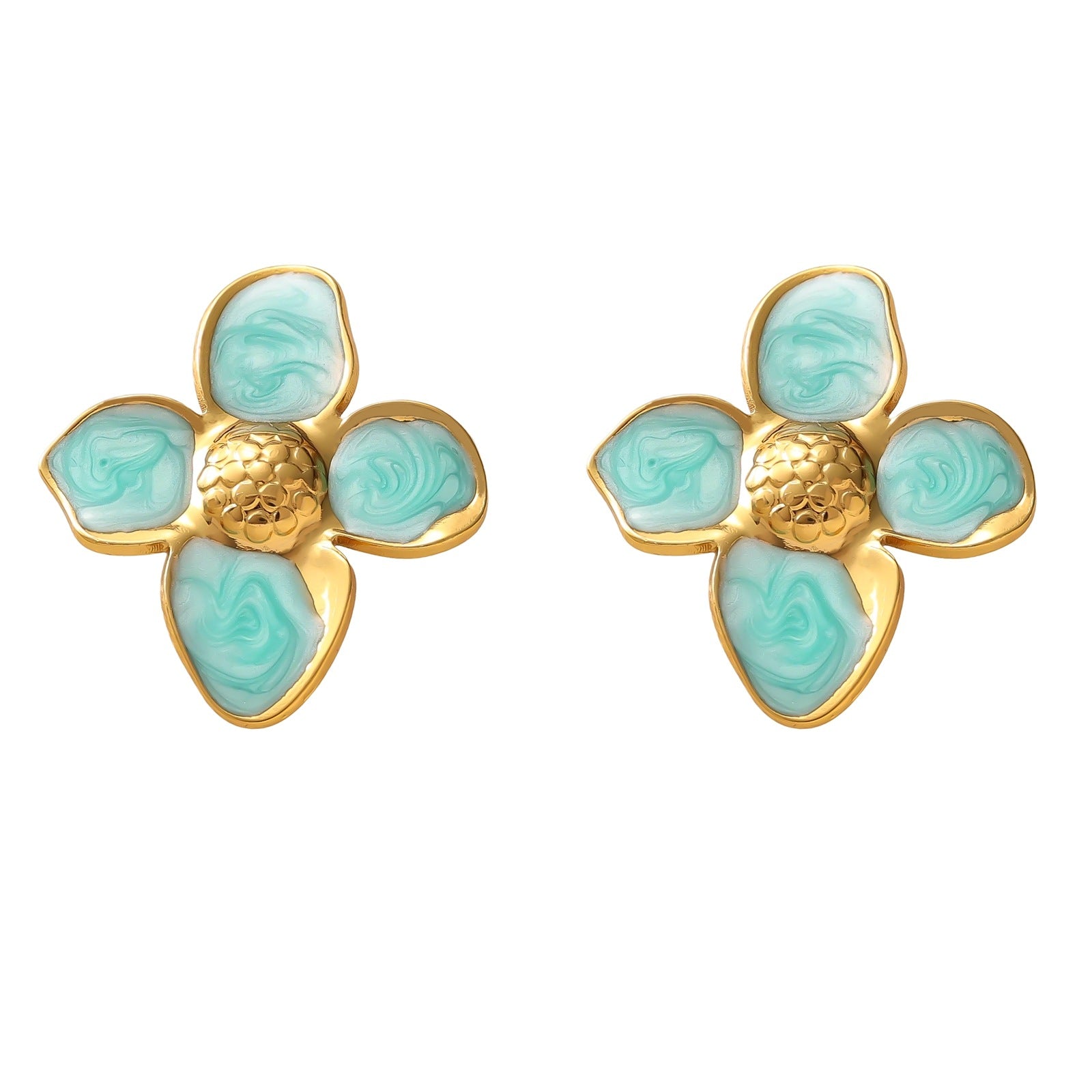 Womens Titanium Steel Jewelry That Wont Fade