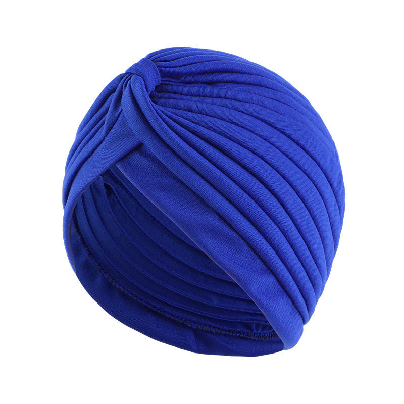 Beanie Ethnic Headscarf Postpartum Watermelon-shaped Chemo Sleep Cap