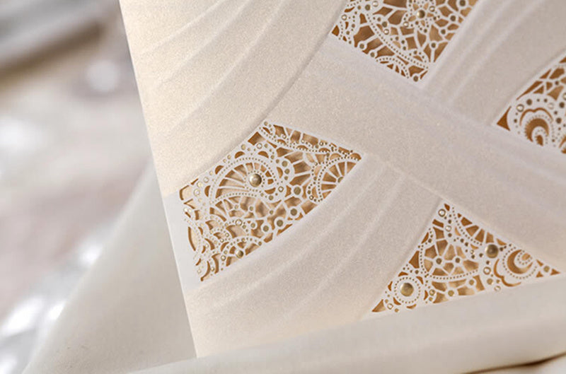 Personalized custom invitation