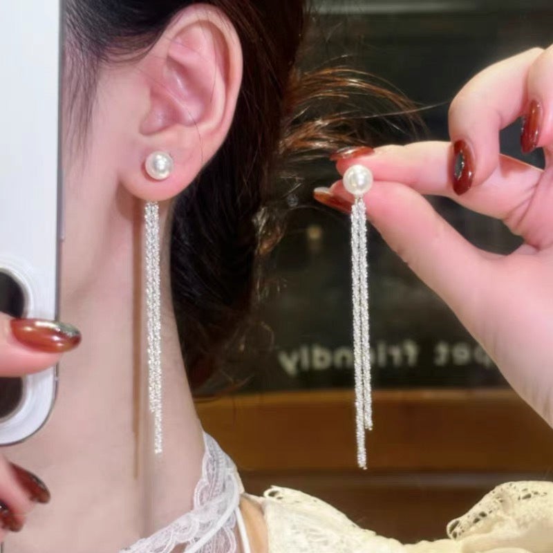 Simple Hoop Earrings For Round Faces