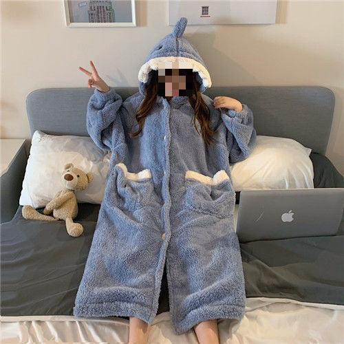 Daily Wear Pajamas Homewear Suit For Women
