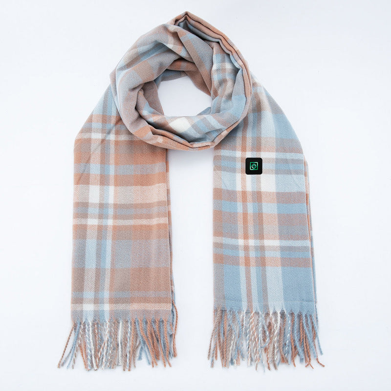 Warm Heating Scarf Intelligent Constant Temperature Electric Heating Scarf
