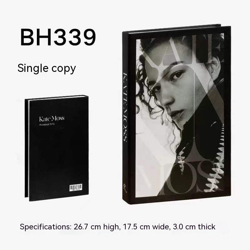 Fake Book Photo Props Soft Decoration Emulational Book Decorative Book