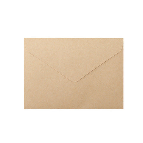 Vintage Triangular Bronzing Multicolor Letterhead