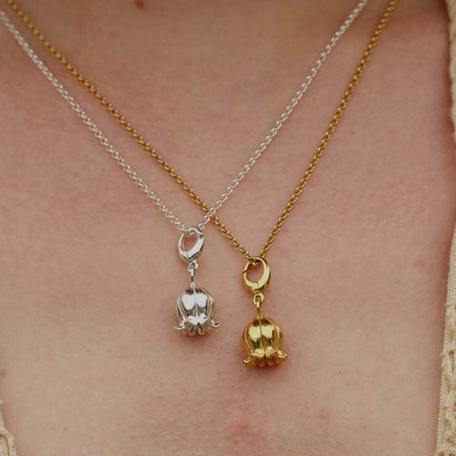 18K Gold Vacuum-Plated Stainless Steel DIY Pendant For DIY Projects