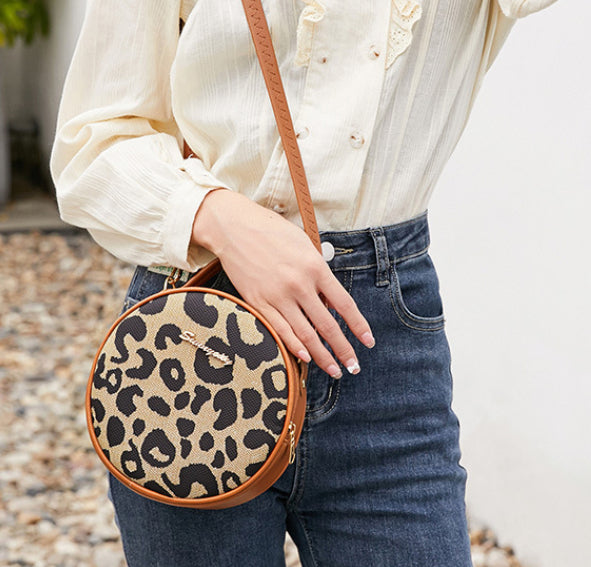 Easy-to-match Womens Shoulder Bag