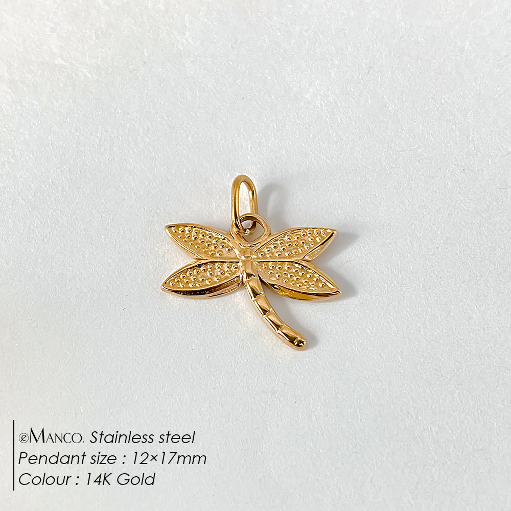 Butterfly Bracelet And Stud Earringsstylish