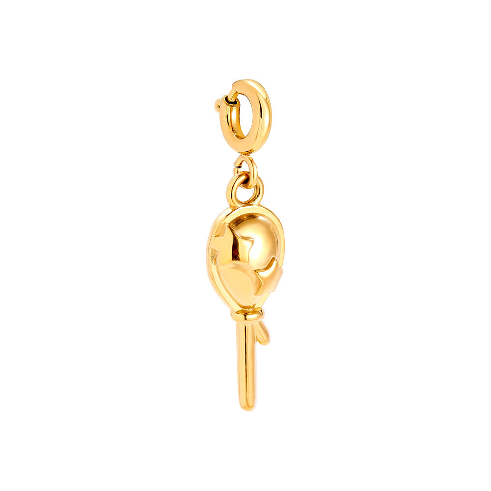 Hot-selling Stainless Steel Sun MoonAnd Cloud Pendant