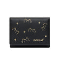 New Short Folding Small Wallet Women's Niche