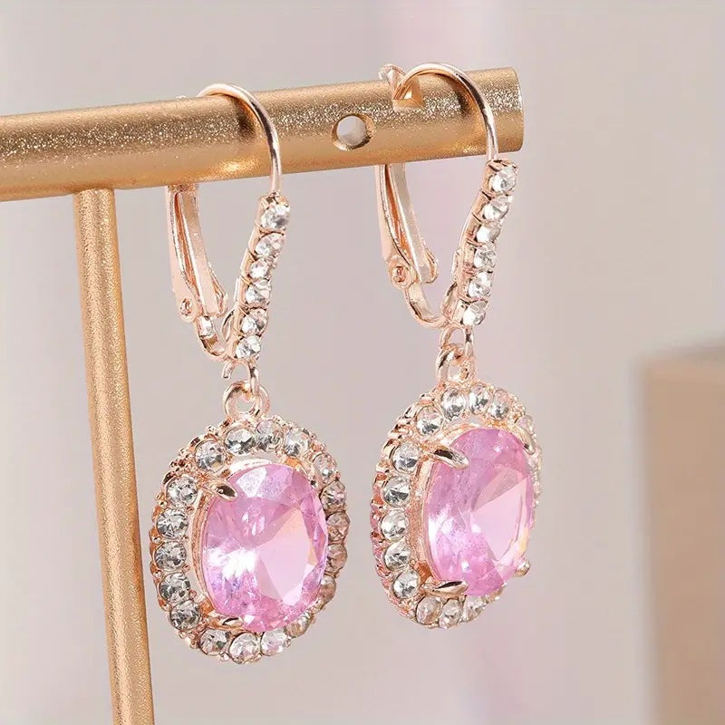 Retro Fashion Creative Women's Earrings