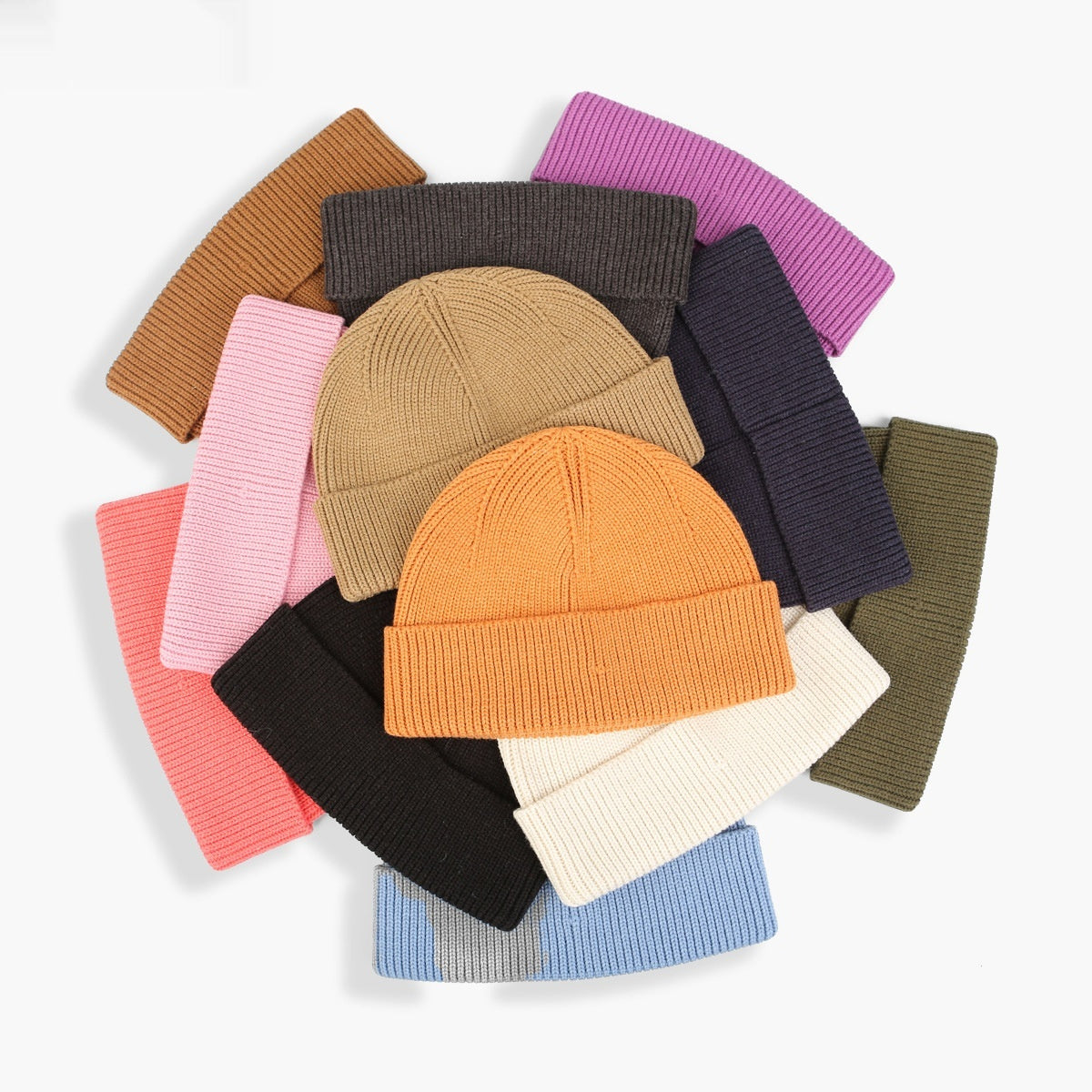 3A Antibacterial Thermal Knitted Beanie For Fall And Winter Outdoor Wear