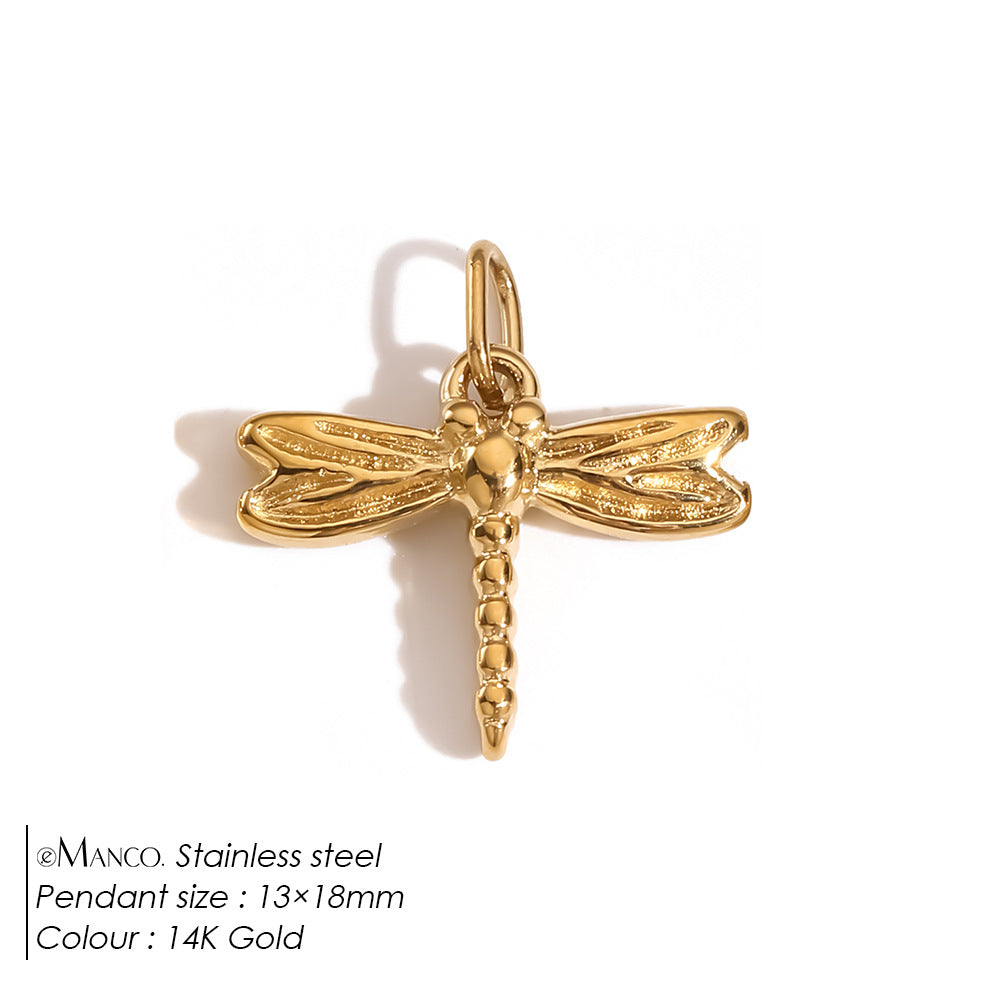 Butterfly Bracelet And Stud Earringsstylish