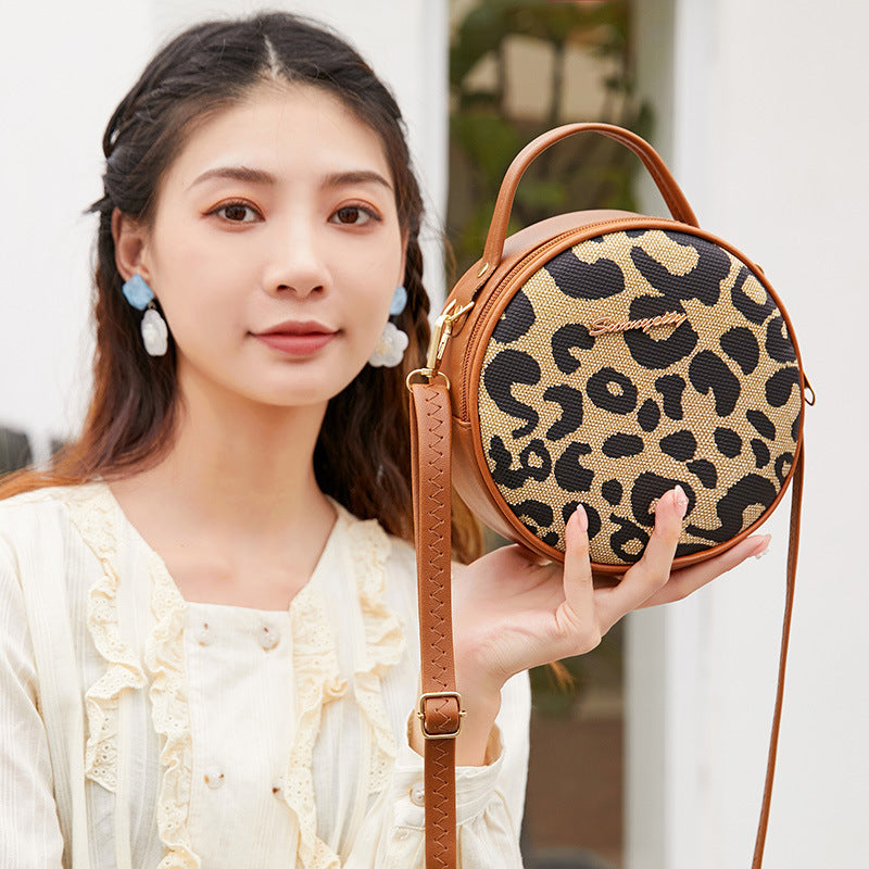 Easy-to-match Womens Shoulder Bag