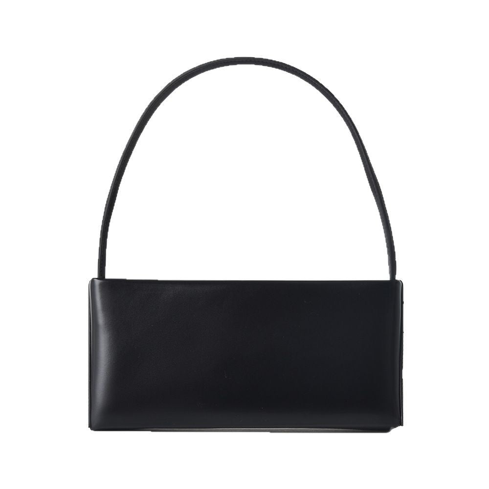 Vintage Crossbody Shoulder Bag For Women Sleek And Perfect For Carrying Under The Arm Like A Baguette