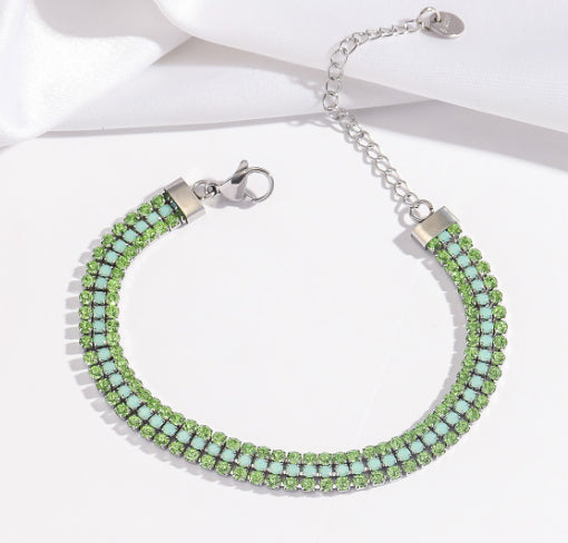 Womens Dopamine-Infused Sweet Fresh And Elegant Bracelet