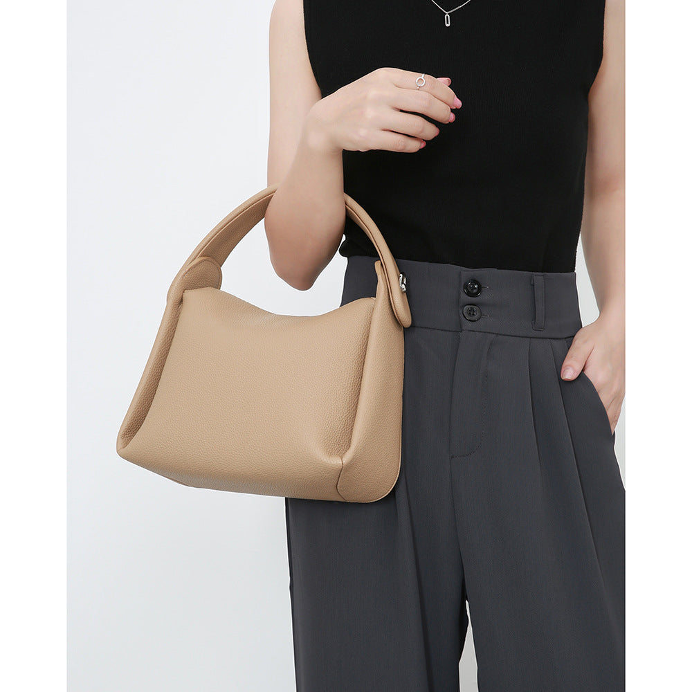 Minimalist Versatile Retro Shoulder Bag