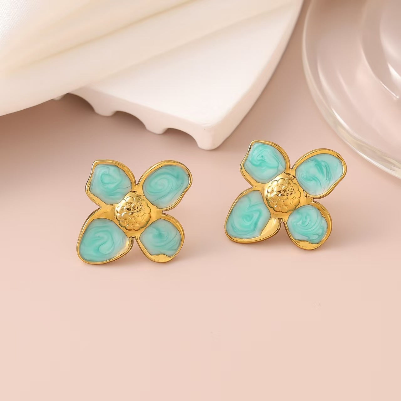 Womens Titanium Steel Jewelry That Wont Fade