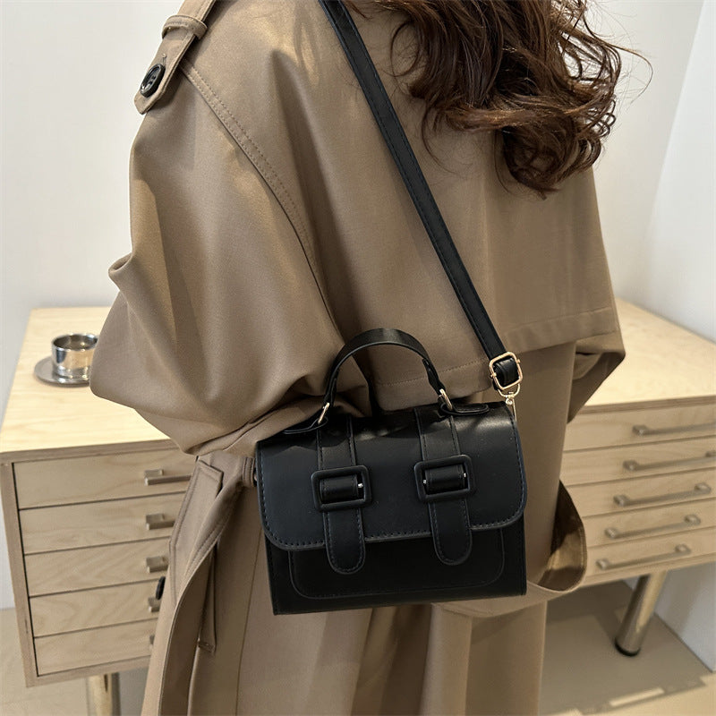 Rare Trendy Design A Versatile Stylish Small Square Underarm Crossbody Bag