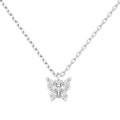 Delicate And Stylish Butterfly Necklace For Women