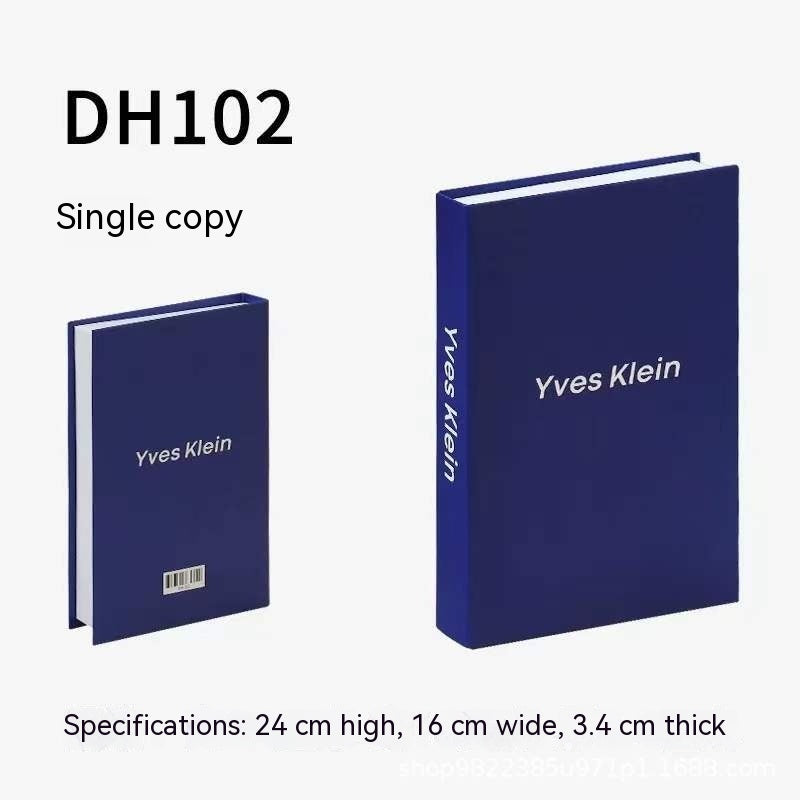 Fake Book Photo Props Soft Decoration Emulational Book Decorative Book