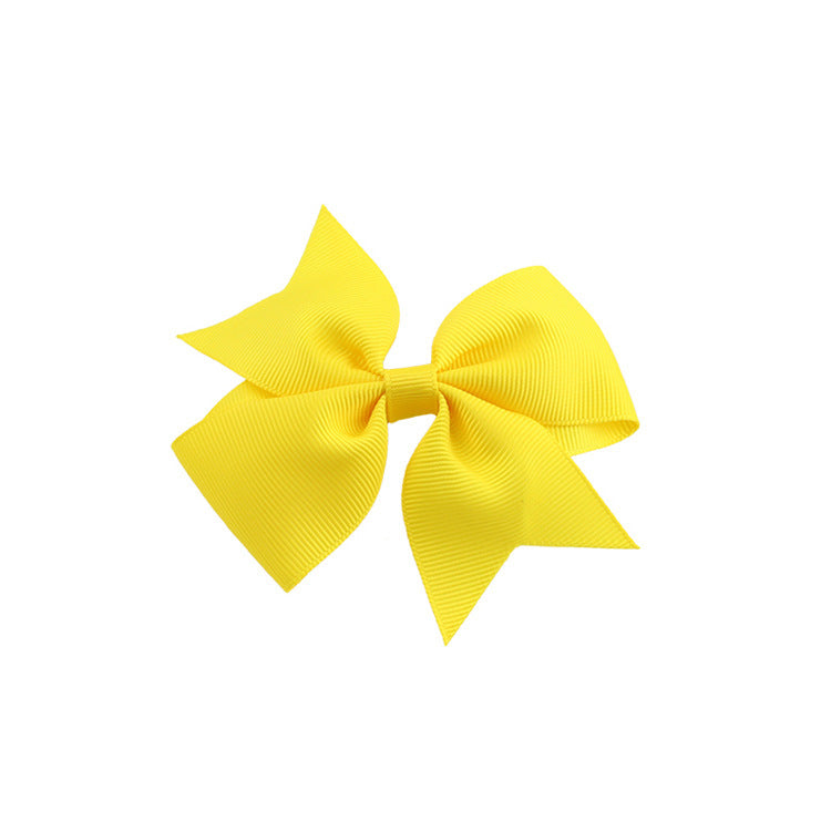 Baby V-shaped Head Clip Hair Accessories, Children's Cute Hair Clip