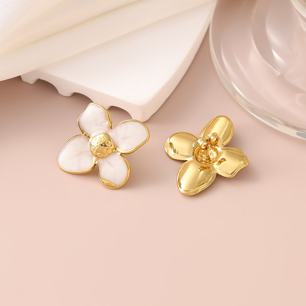 Womens Titanium Steel Jewelry That Wont Fade