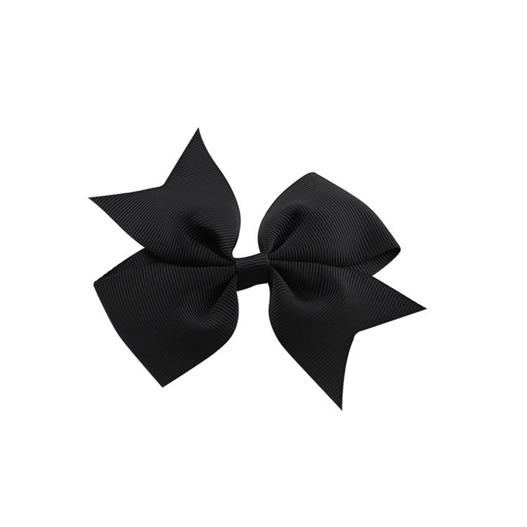 Baby V-shaped Head Clip Hair Accessories, Children's Cute Hair Clip