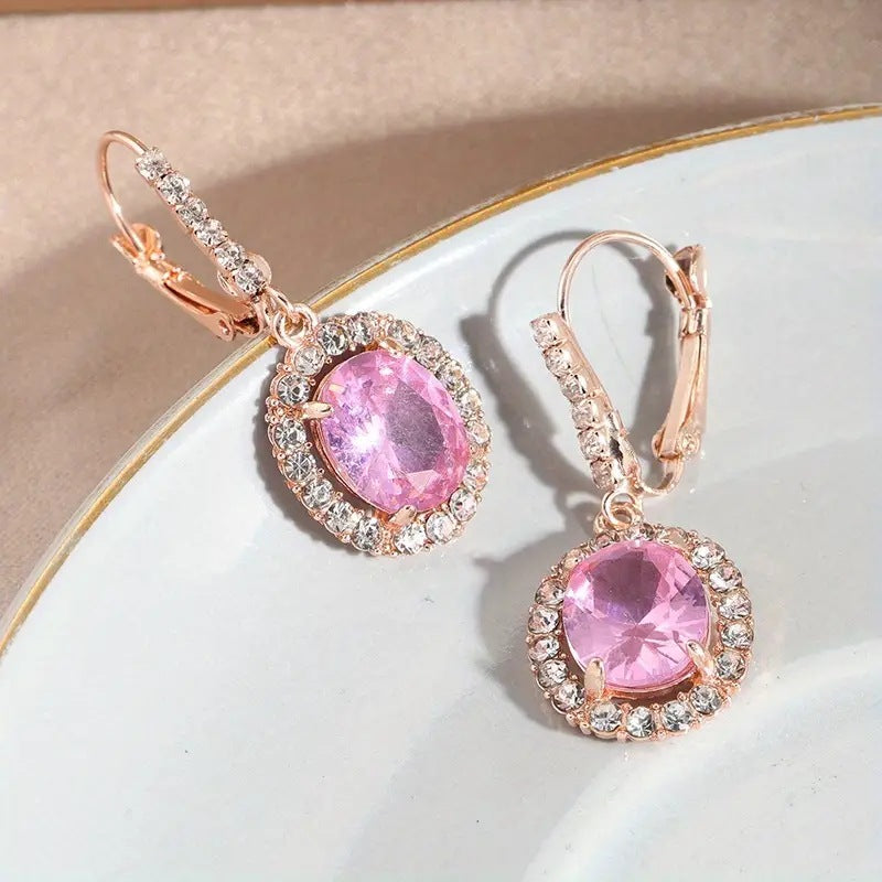 Retro Fashion Creative Women's Earrings