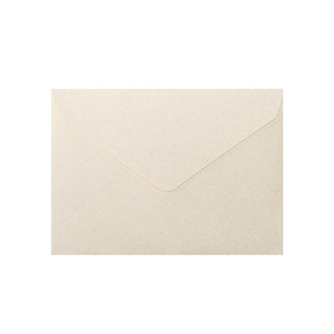 Vintage Triangular Bronzing Multicolor Letterhead