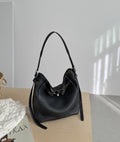 Womens Casual High-Capacity ShoulderCrossbody Bag