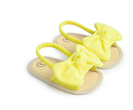 Summer 0-1 Year Old Baby Toddler Shoes Soft Sole Baby Shoes
