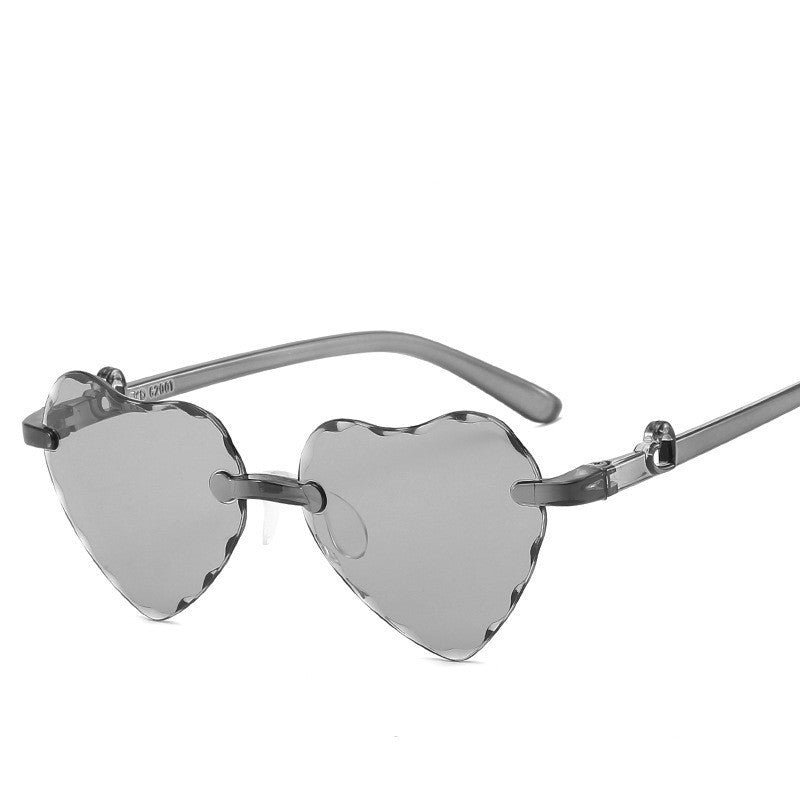 BelleGradient cartoon love children glasses