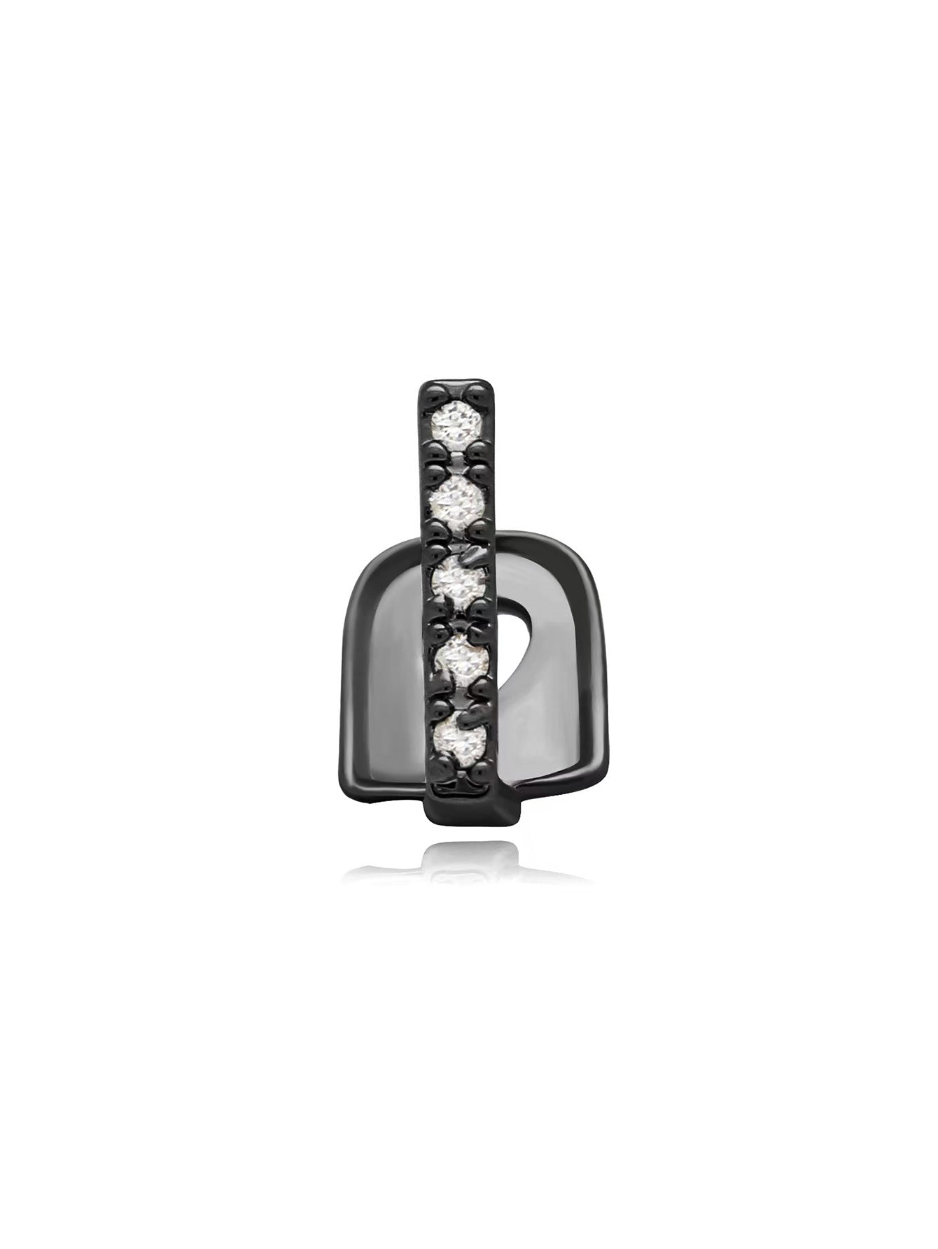 Three-piece Set Of Teeth Joint DIY Hip Hop