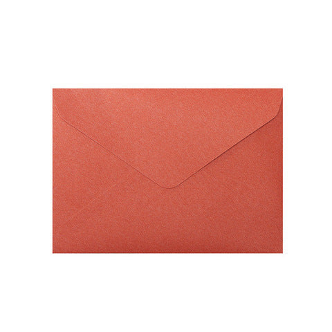 Vintage Triangular Bronzing Multicolor Letterhead
