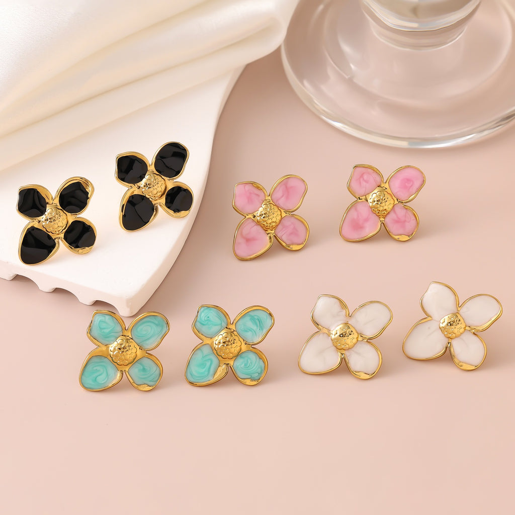 Womens Titanium Steel Jewelry That Wont Fade