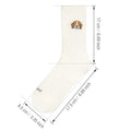 Socks Tube Socks Student White Stockings Four Seasons