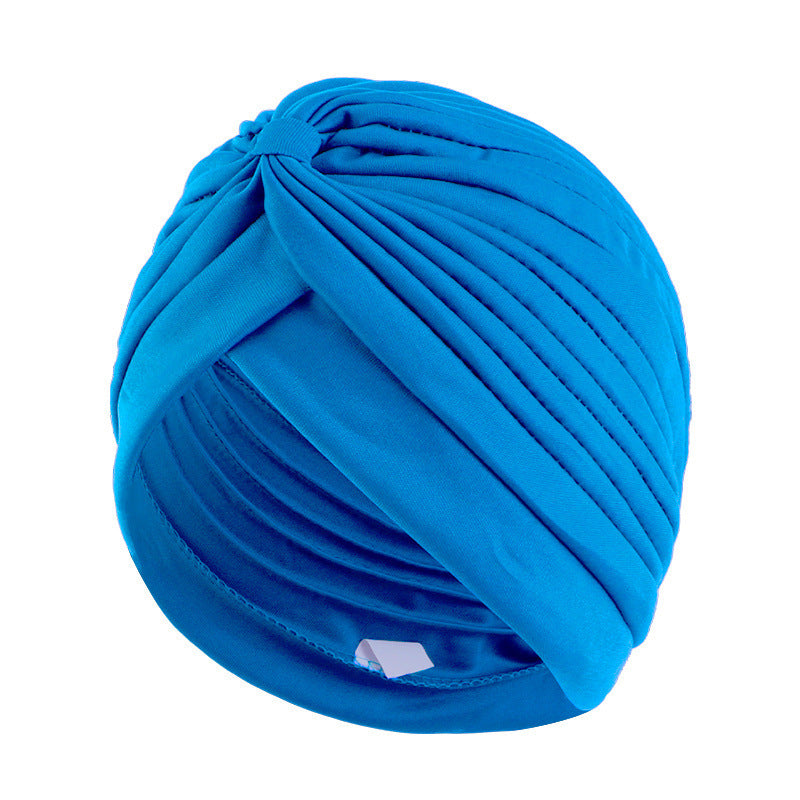 Beanie Ethnic Headscarf Postpartum Watermelon-shaped Chemo Sleep Cap