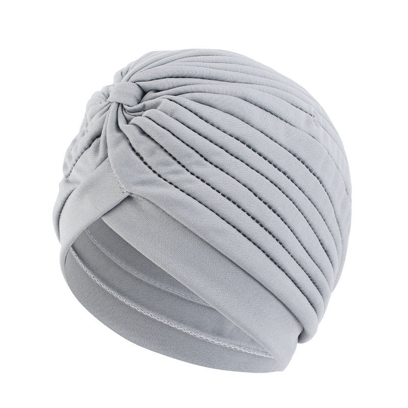 Beanie Ethnic Headscarf Postpartum Watermelon-shaped Chemo Sleep Cap