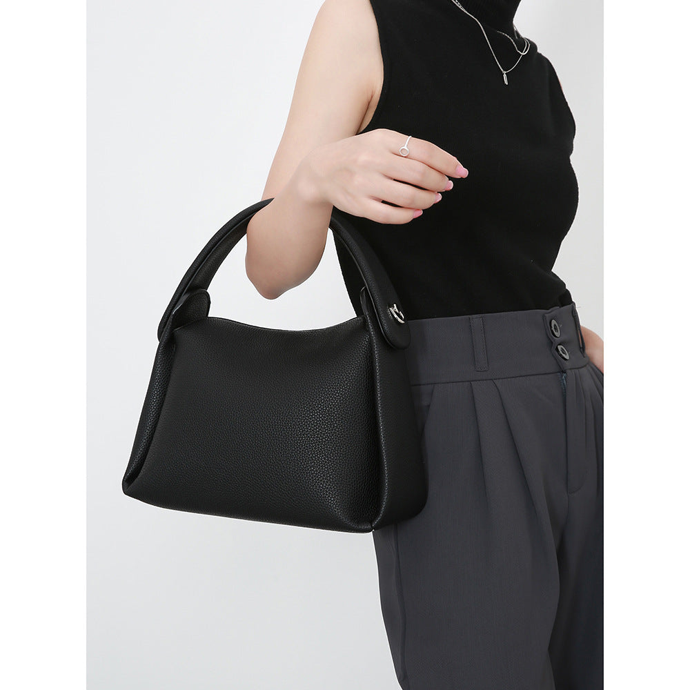 Minimalist Versatile Retro Shoulder Bag