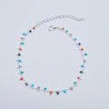 Fashion Summer High Grade Starry Anklet