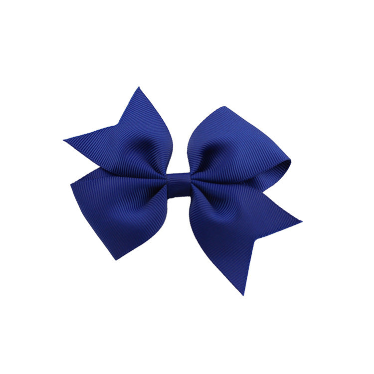 Baby V-shaped Head Clip Hair Accessories, Children's Cute Hair Clip