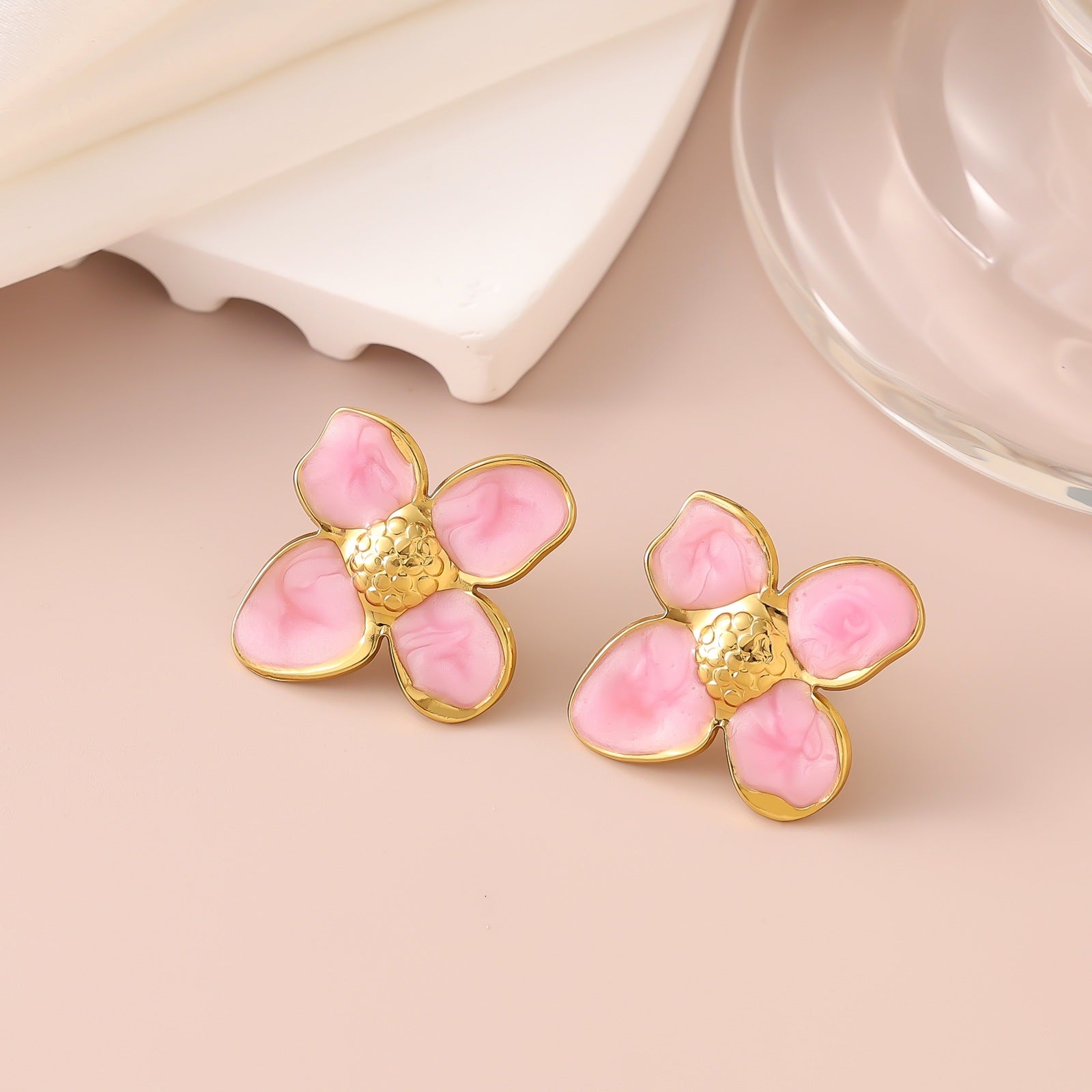 Womens Titanium Steel Jewelry That Wont Fade