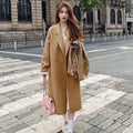 Woolen Coat High-grade Small Women