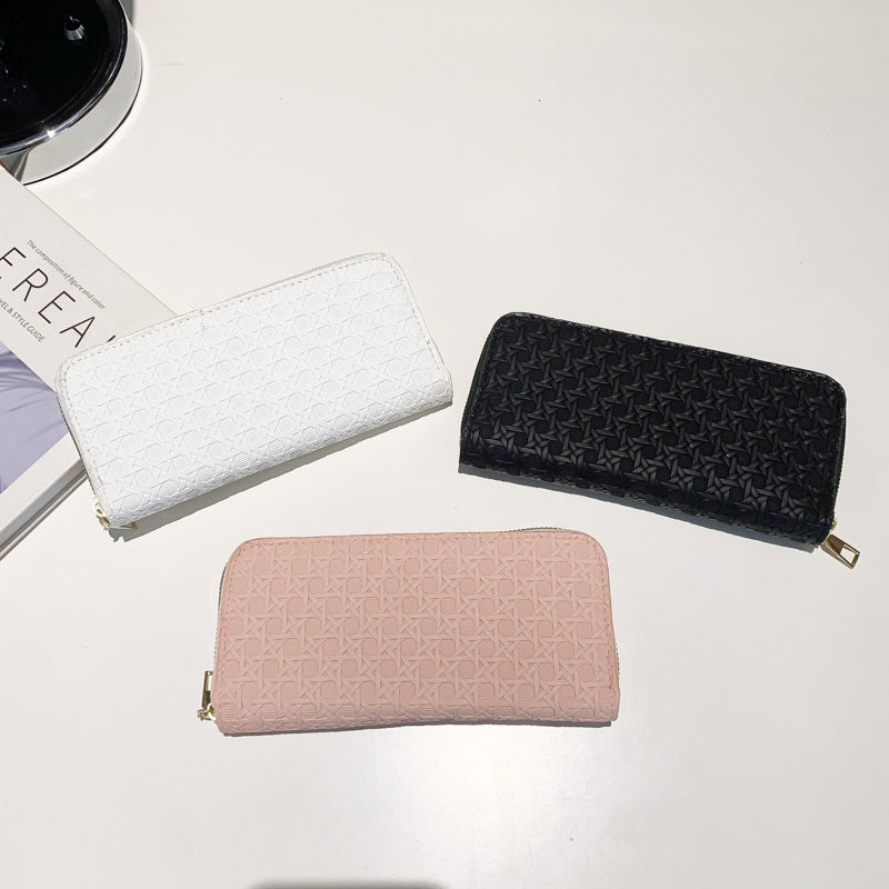 Banquet Multifunctional Card Holder Money Texture