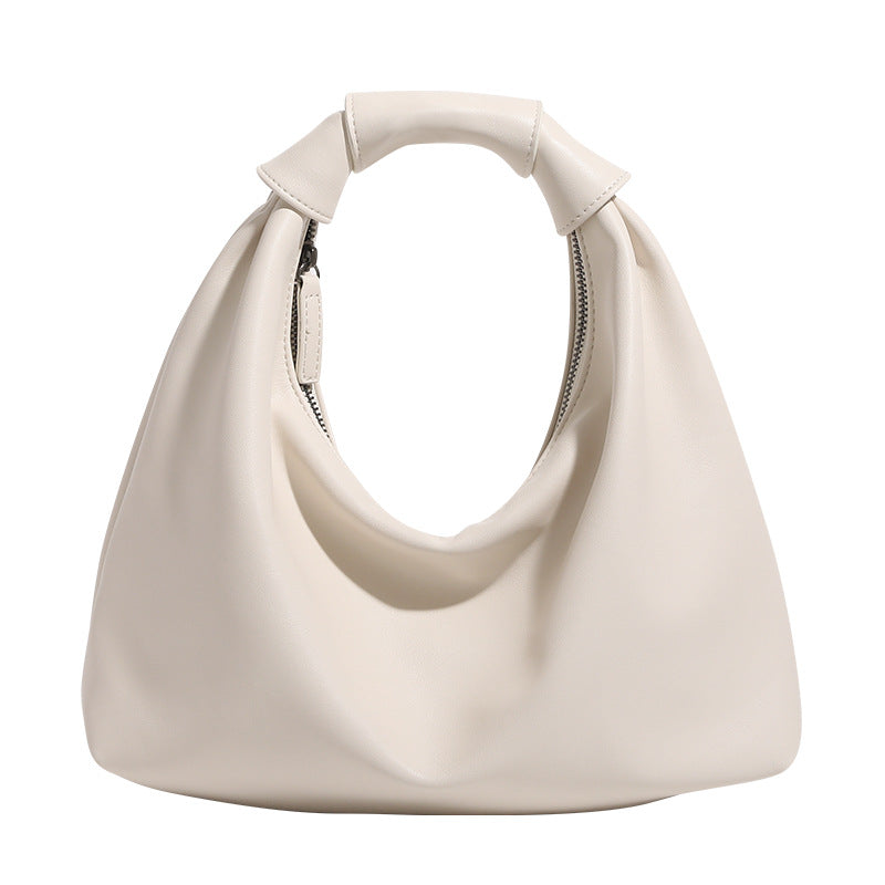 New Soft Leather Tote Shoulder Bag