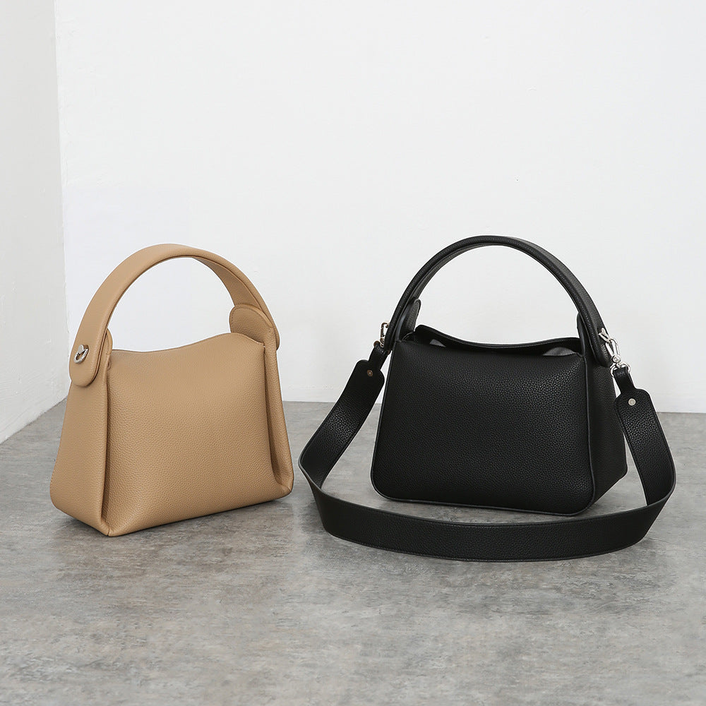 Minimalist Versatile Retro Shoulder Bag