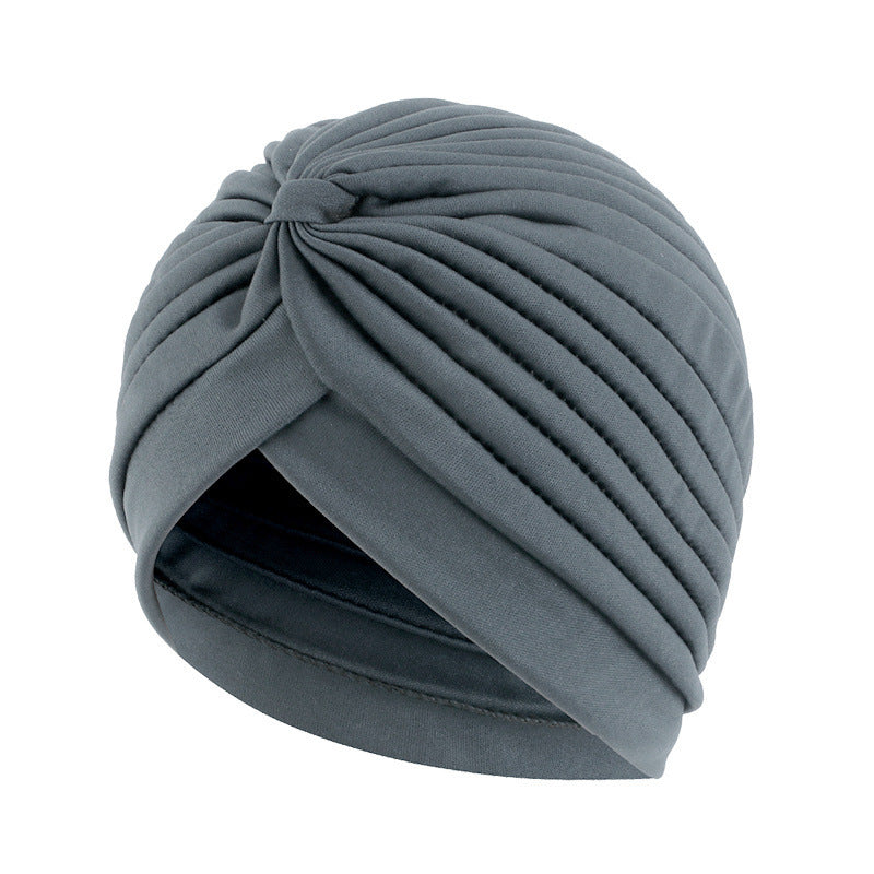 Beanie Ethnic Headscarf Postpartum Watermelon-shaped Chemo Sleep Cap